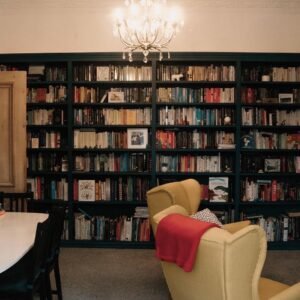 The North Shields Bookshelf