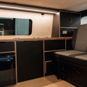 The Borderland Build